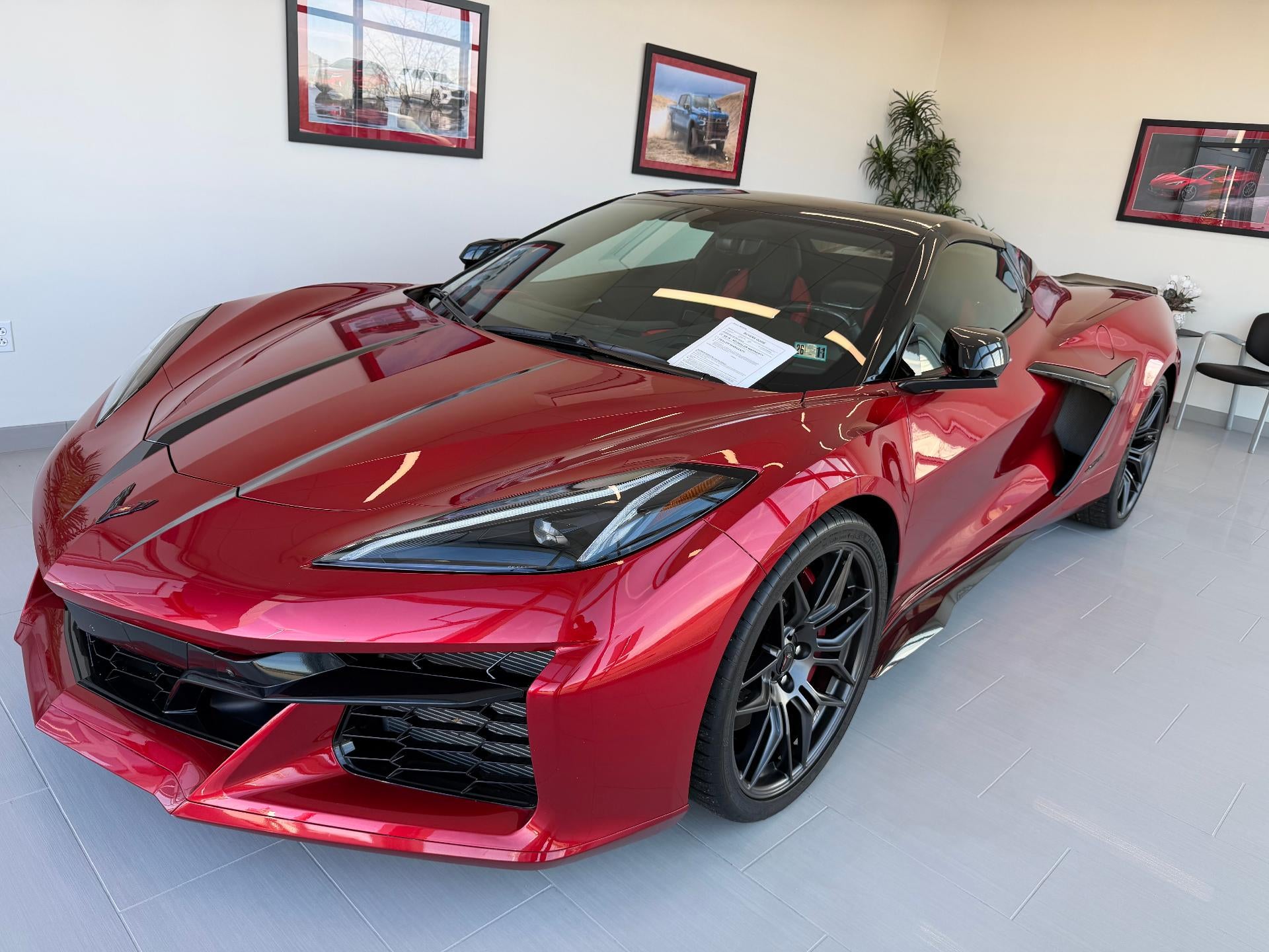 2023 Chevrolet Corvette Z06