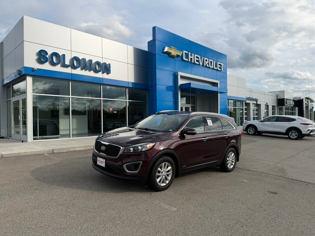 2018 Kia Sorento